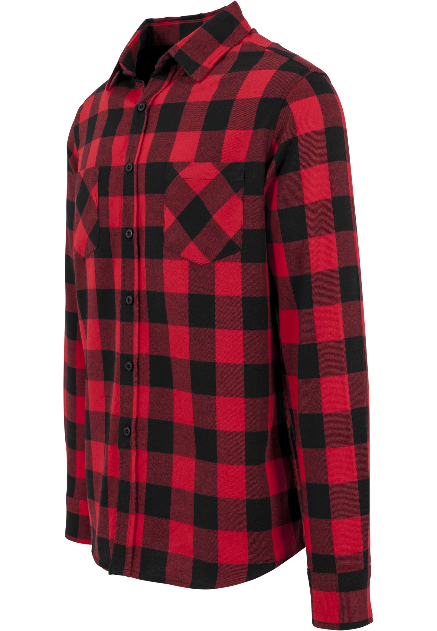 Checked Flannel Shirt