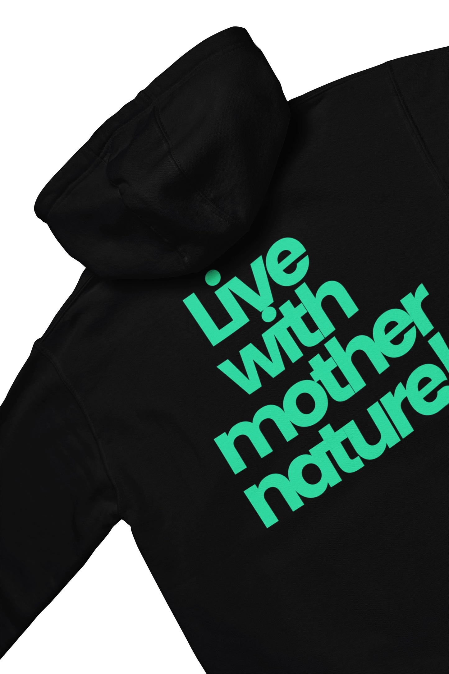 Biohacking Lifestyle Hoodie Cruiser 2.0