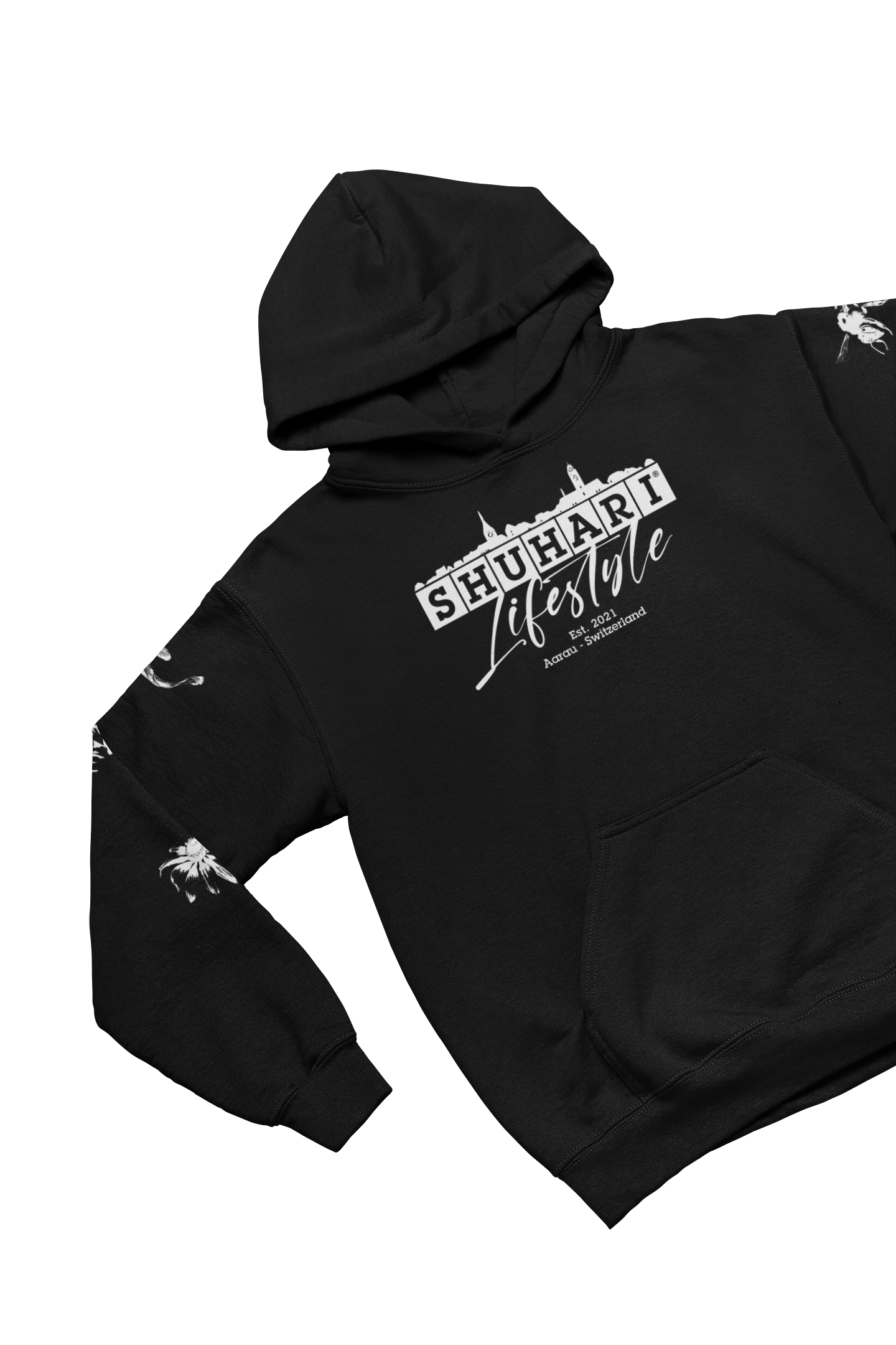 Logo B&S Hoodie Cruiser 2.0 Unisex