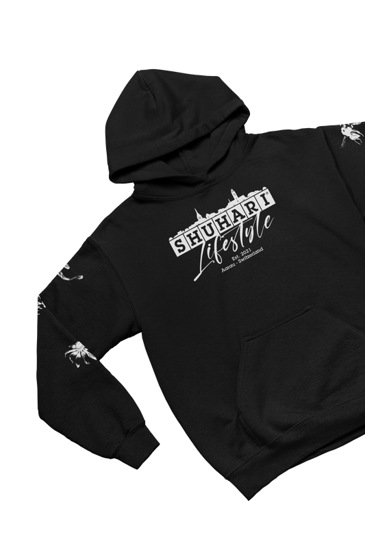 Logo B&S Hoodie Cruiser 2.0 Unisex