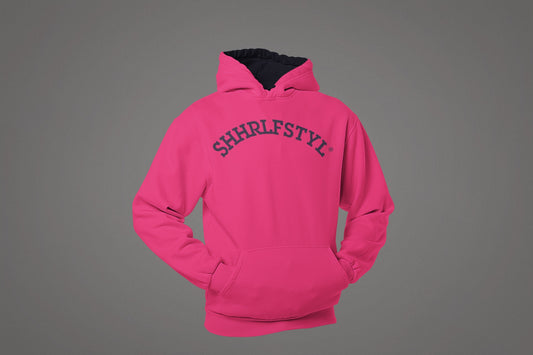 Logo Varsity Hoodie