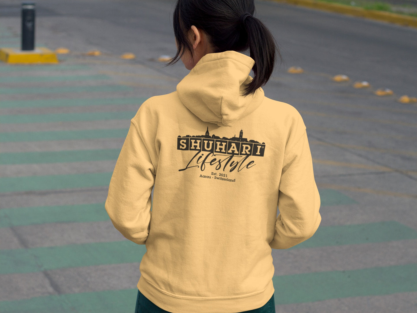 Logo Zipped Hoodie Cultivator 2.0