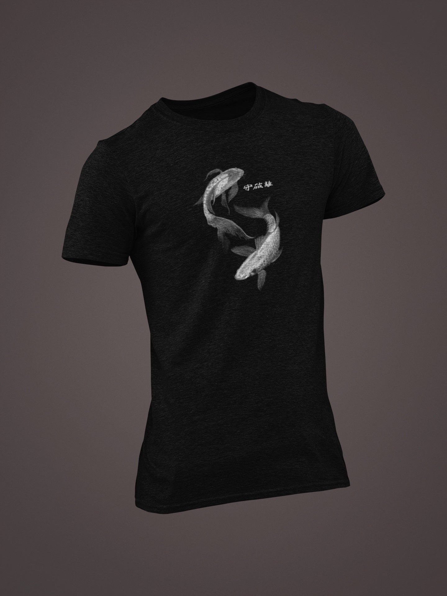 Koi Men's T-Shirt 118