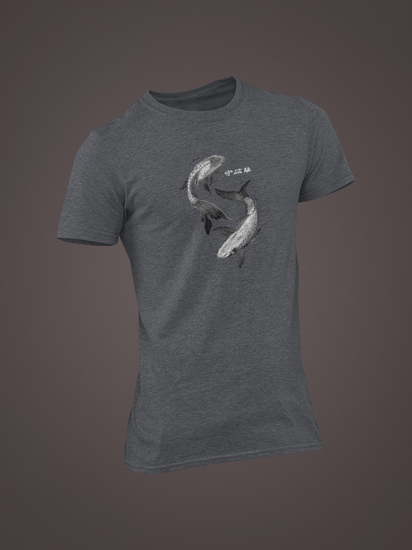 Koi Men's T-Shirt 118