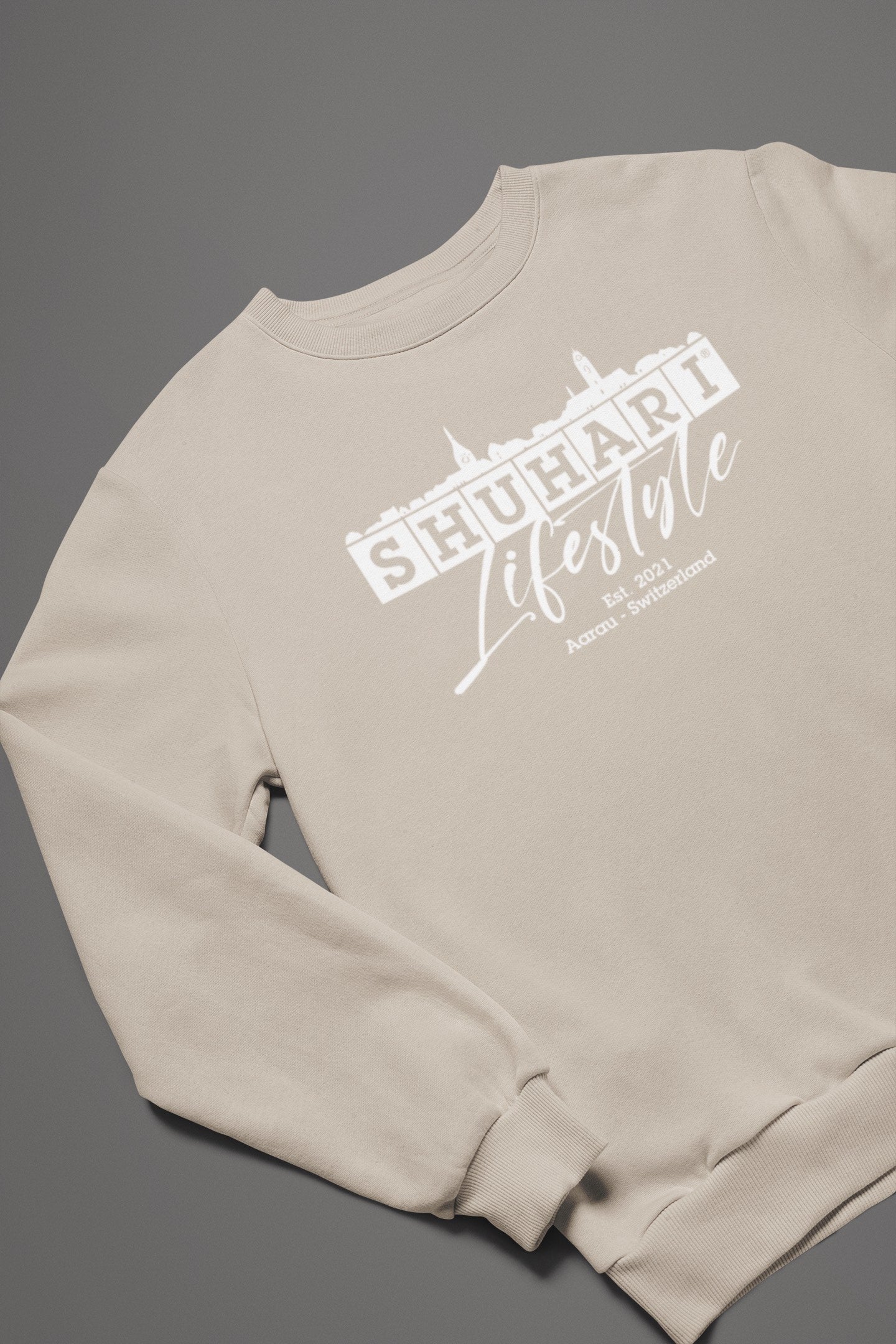 Logo Sweatshirt Ledger