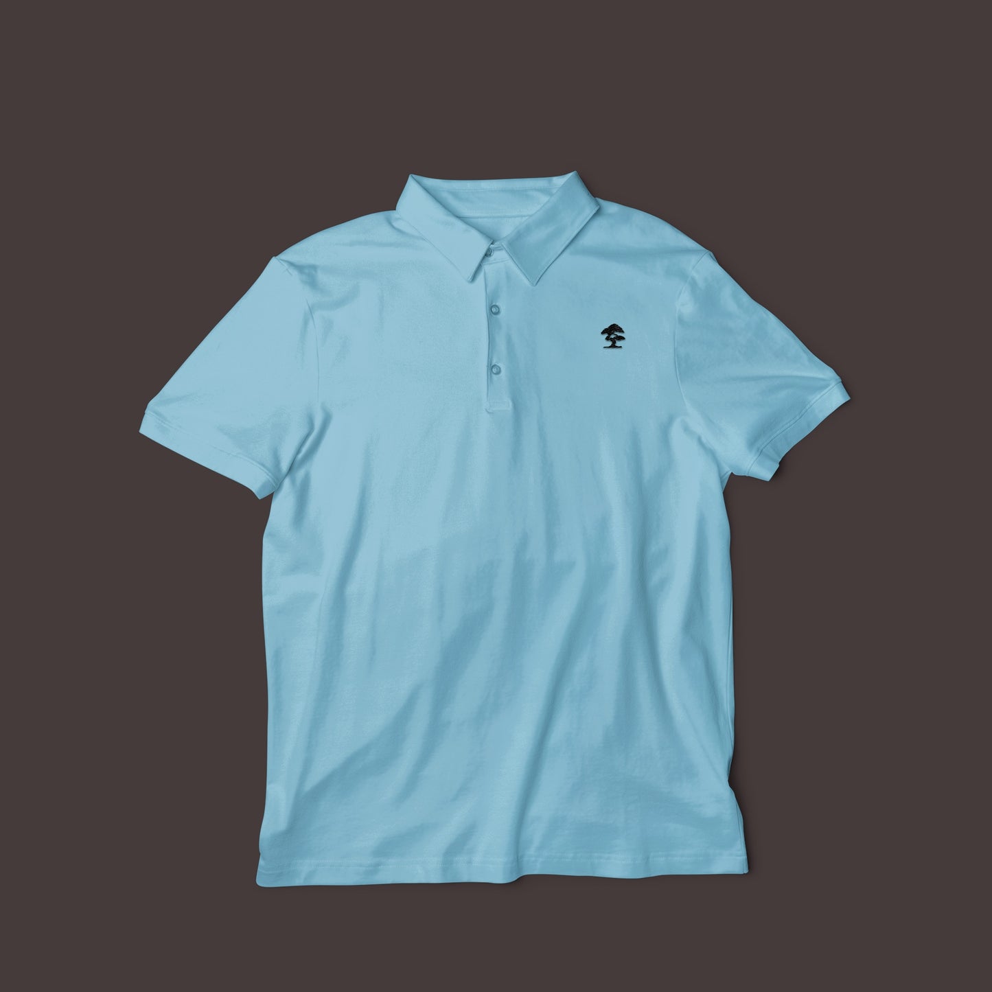 Logo Polo Shirt Men 508