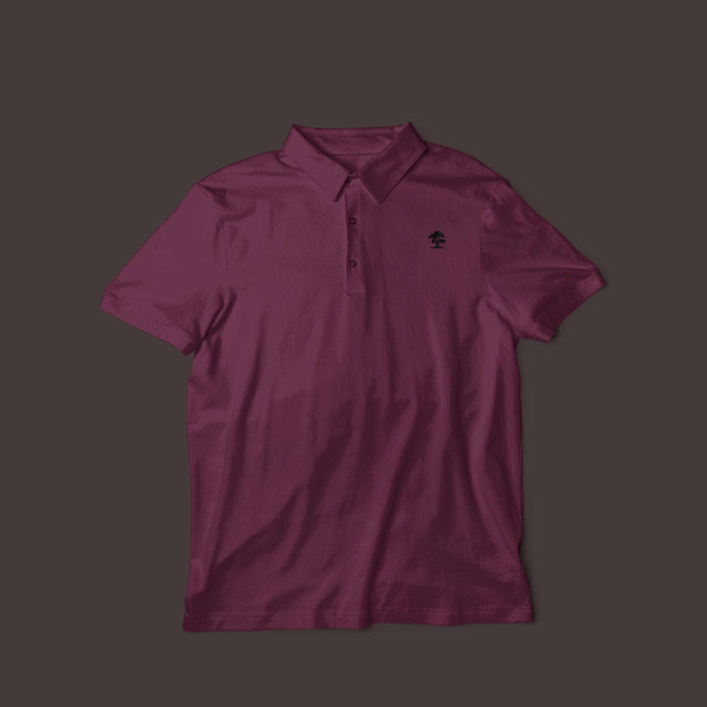 Logo Polo Shirt Men 508