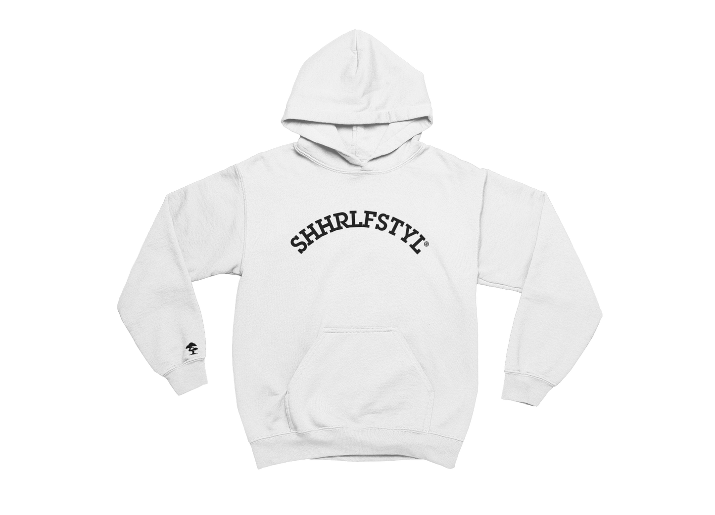 Logo Hoodie JH201 Unisex