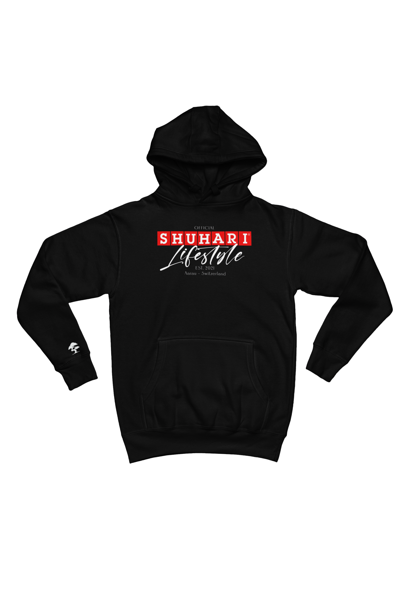 Logo Box Hoodie Cruiser 2.0 Unisex