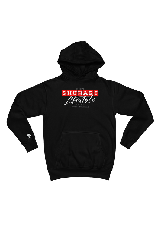 Logo Box Hoodie Cruiser 2.0 Unisex