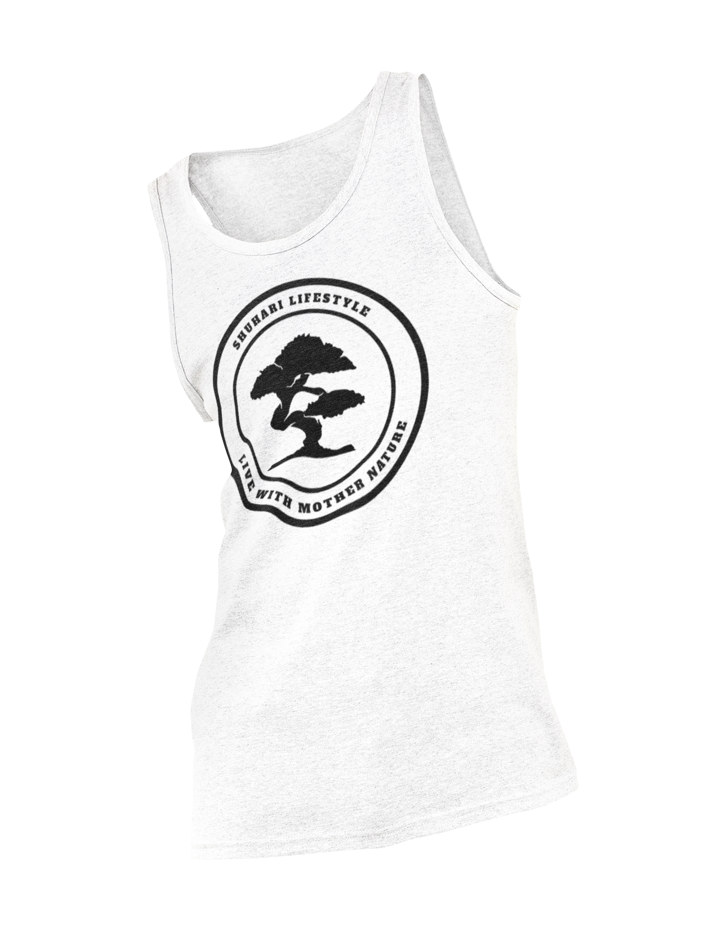 Shuhari Logo Tank Top 3980 Unisex