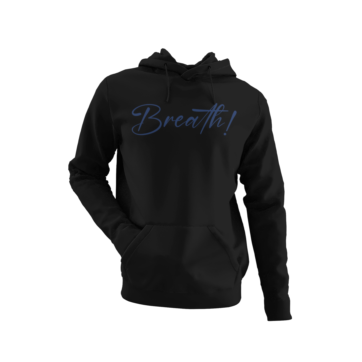 Breath! Hoodie Sider Unisex