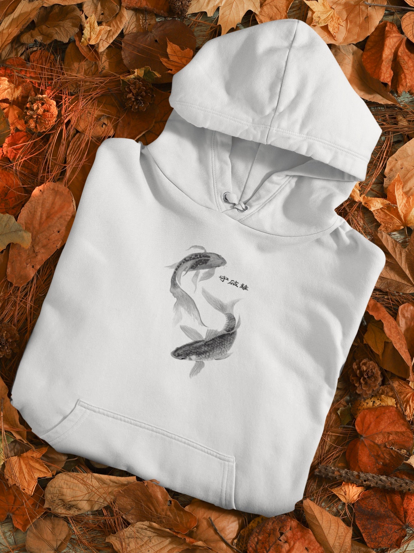 Koi Hoodie Cruiser Unisex