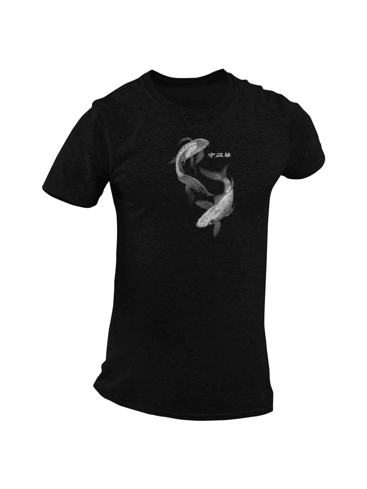 Koi Men's T-Shirt 118