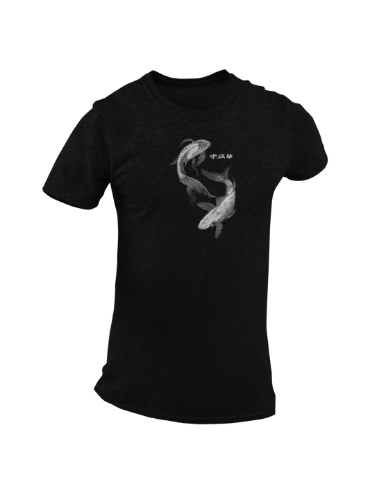 Koi Men's T-Shirt 118