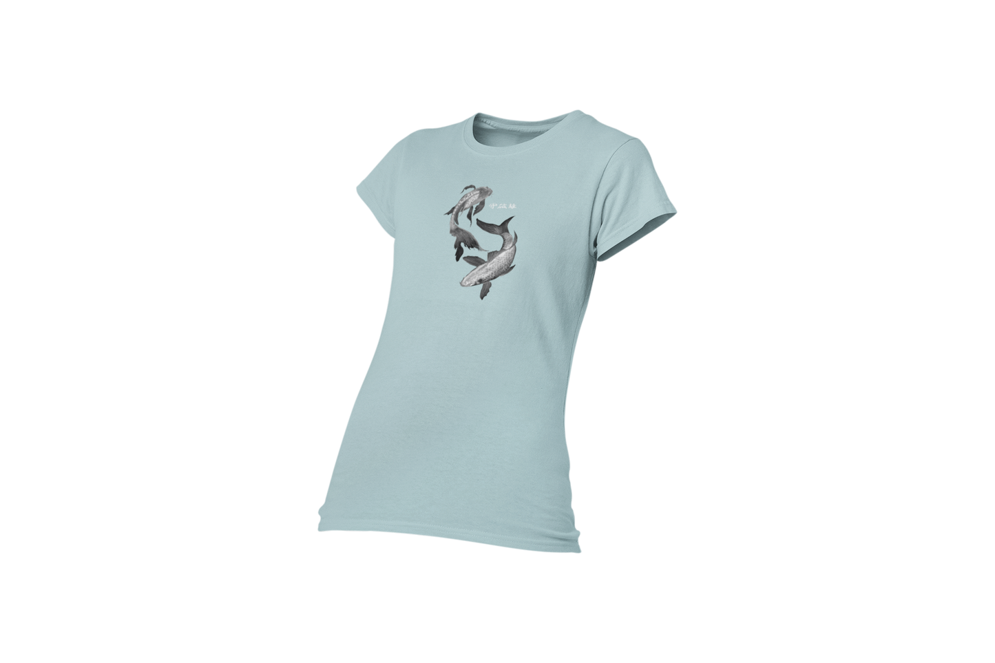 Koi Ladies Shirt Z