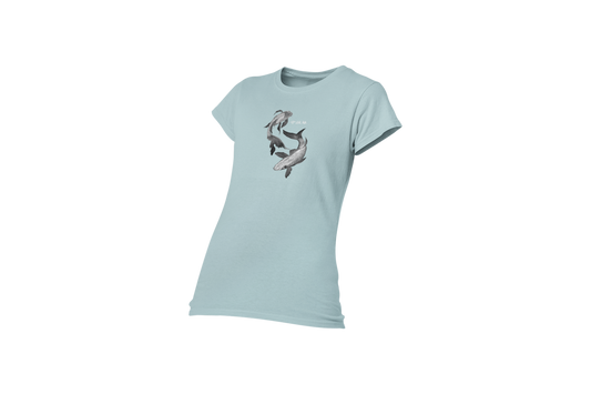 Koi Ladies Shirt Z