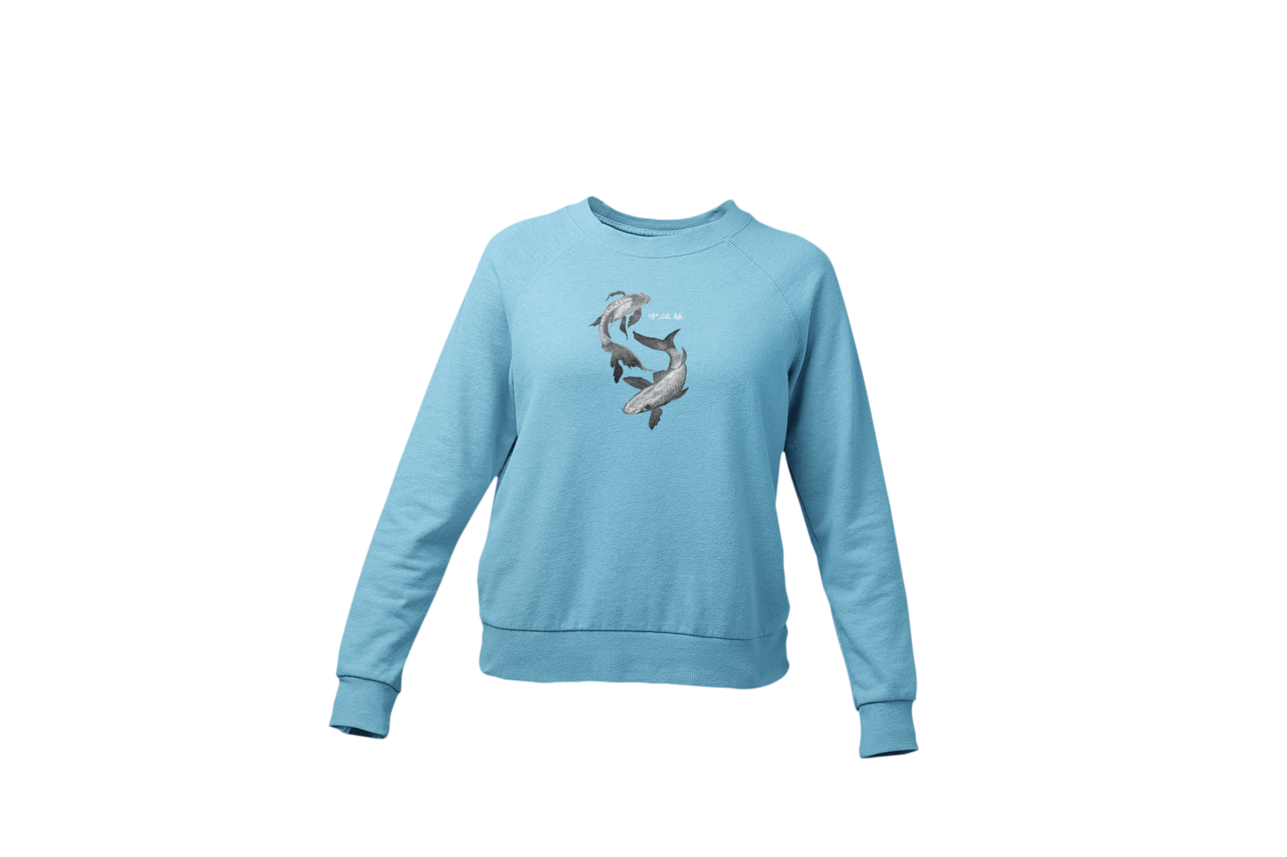 Koi Sweatshirt Changer Unisex