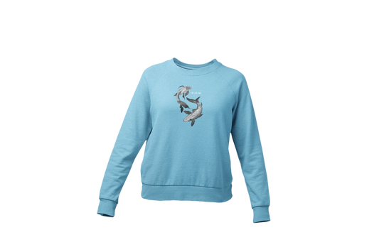 Koi Sweatshirt Changer Unisex