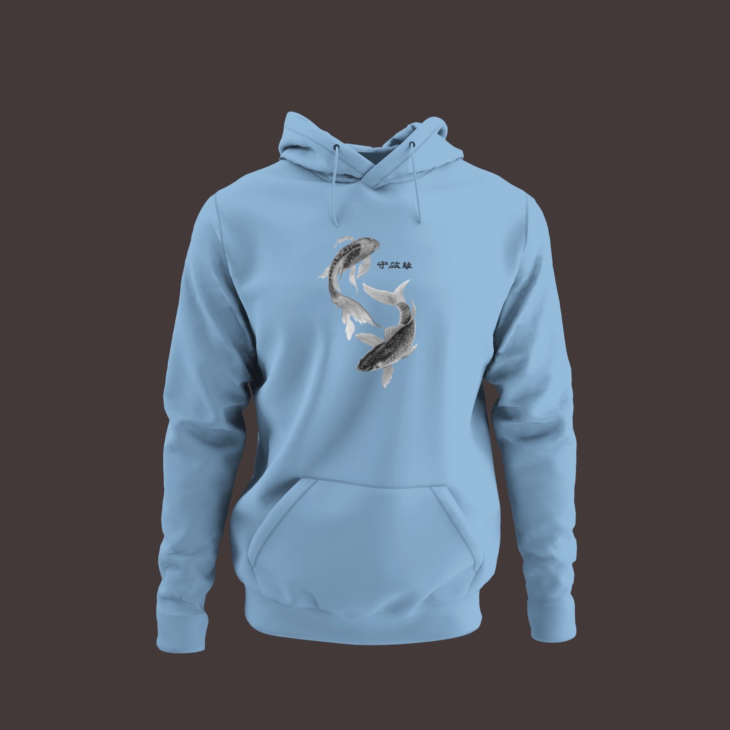 Koi Hoodie Cruiser Unisex