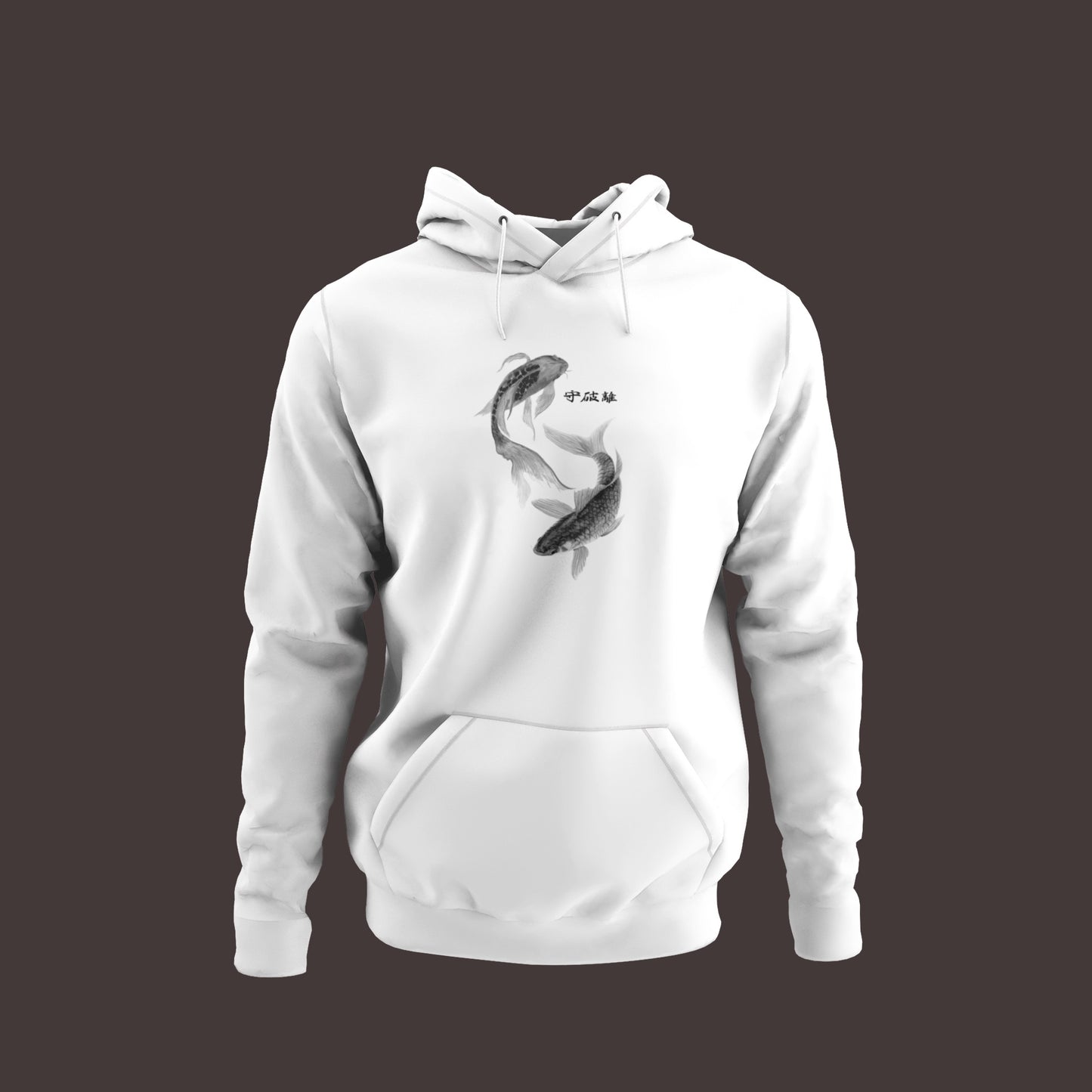 Koi Hoodie Cruiser Unisex